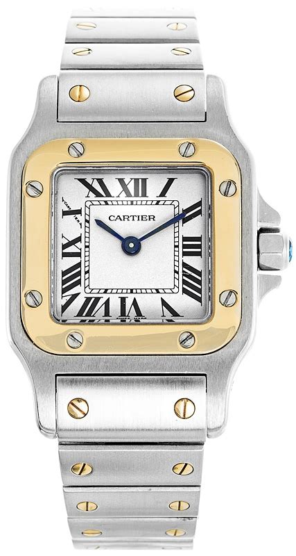 classic cartier watch ladies